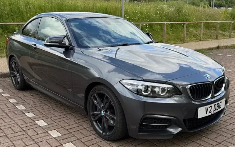 Used BMW M240 M Sport 340 HP (250 kW) 2021 Coupe