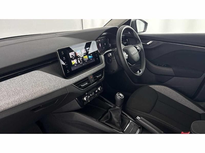 Used Skoda Kamiq SE 113 HP (83 kW) 2025 Graphite grey metallic SUV