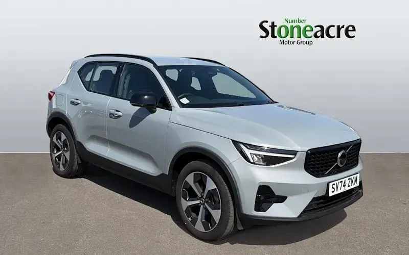 Used Volvo XC40 Plus 163 HP (119 kW) 2026 SUV