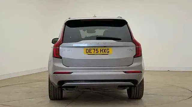 Used Volvo XC90 Ultra 455 HP (334 kW) 2025 Silver SUV