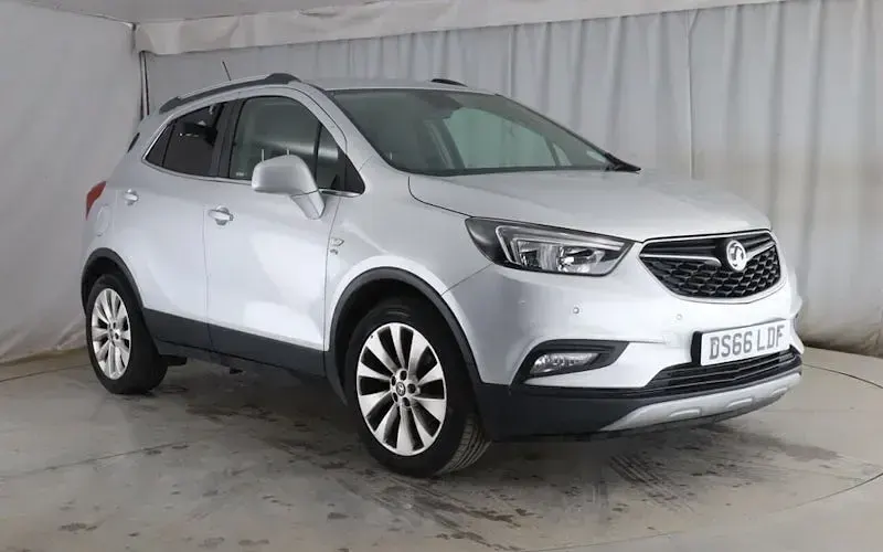 Used Vauxhall Mokka Elite 136 HP (100 kW) 2018 SUV