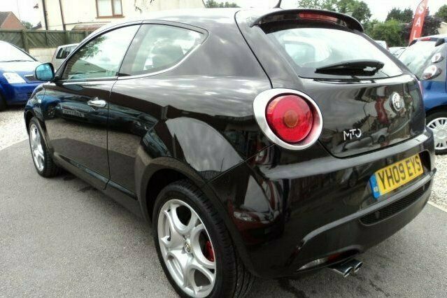 Used Alfa Romeo MiTo 2009 Hatchback