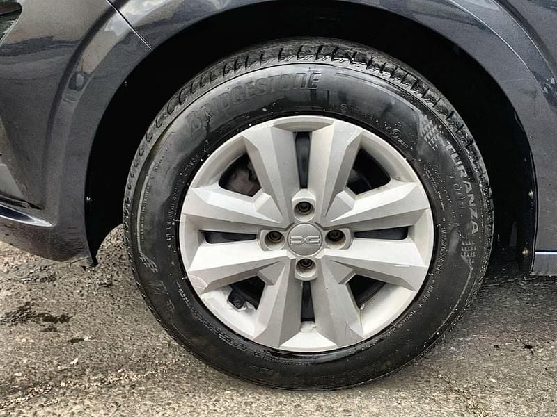 Used Dacia Sandero Expression 2023 Grey Hatchback