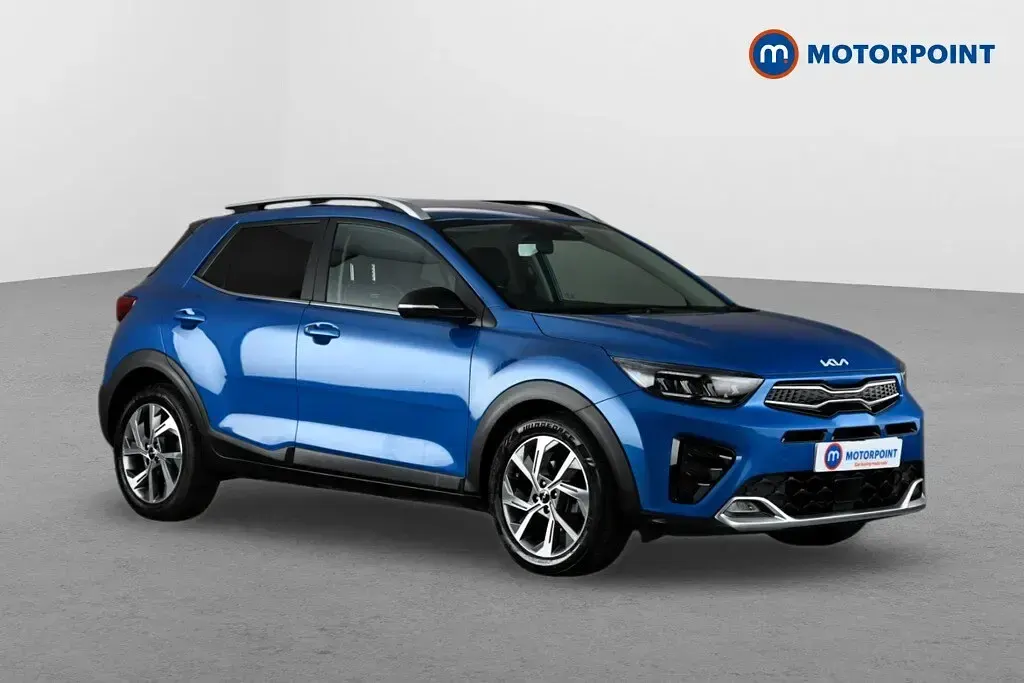 Used Kia Stonic GT-Line 101 HP (74 kW) 2023 SUV