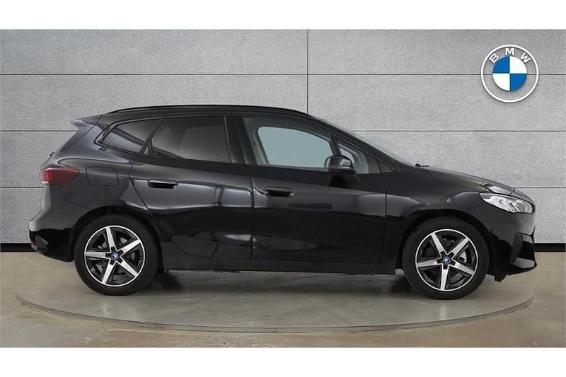 Used BMW 225 Sport Line 245 HP (180 kW) 2025 Black sapphire metallic paint