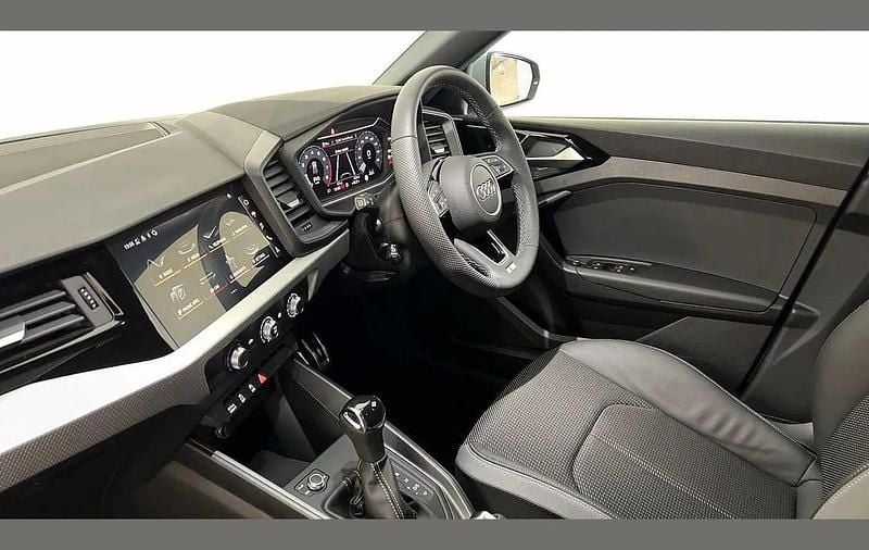 New Audi A1 S-Line 147 HP (108 kW) 2026 Grey SUV