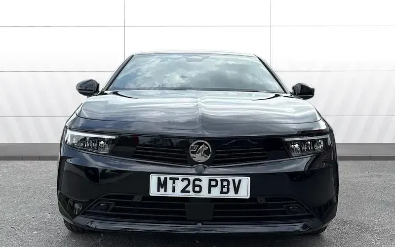 New Vauxhall Astra 131 HP (96 kW) 2025 Other Hatchback
