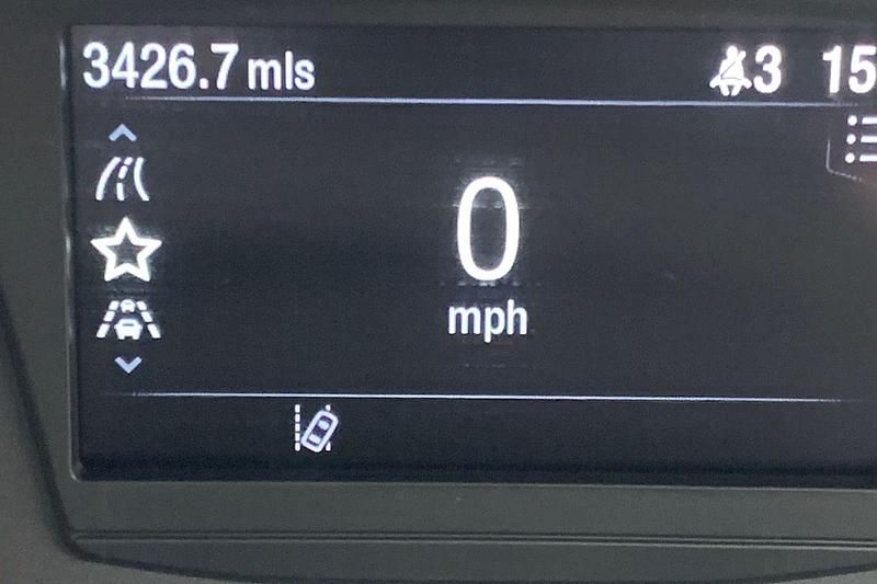 Used Ford Fiesta Trend 95 HP (69 kW) 2021 Black Hatchback