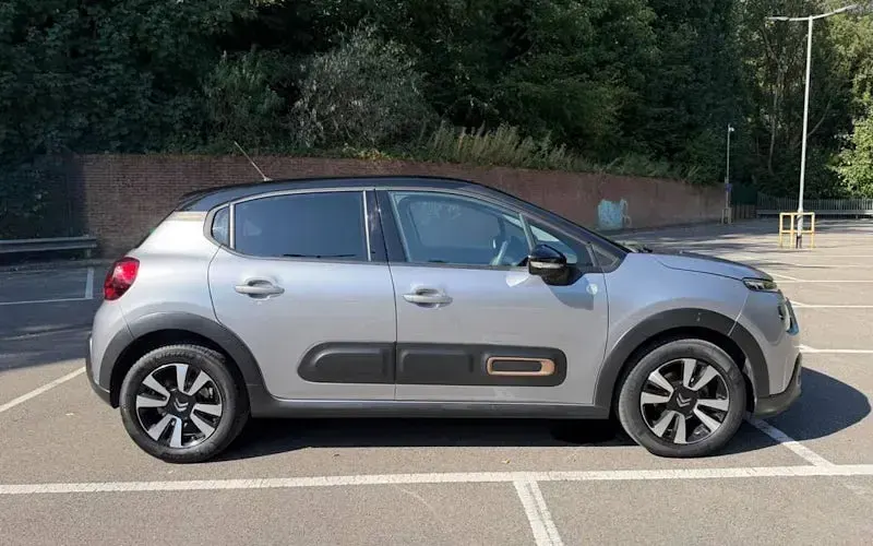 Used Citroën C3 PureTech 110 HP (80 kW) 2023 Grey Hatchback