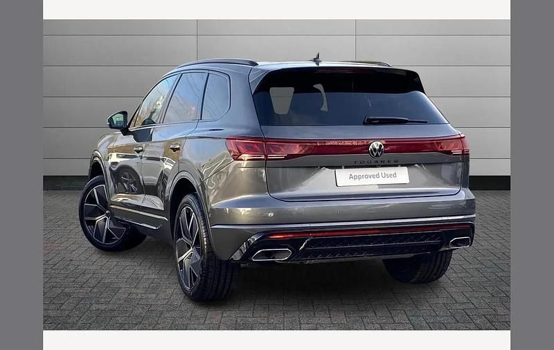 New VW Touareg Black Edition 286 HP (210 kW) 2025 Silicon grey SUV