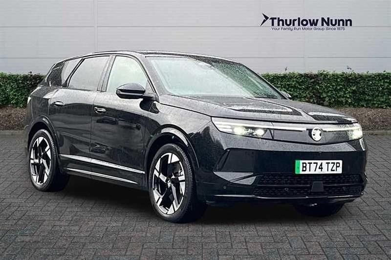 Used Vauxhall Grandland Ultimate 156 kW (213 HP) 2024 SUV