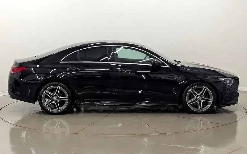 Used Mercedes CLA180 AMG line 136 HP (100 kW) 2022 Sedan
