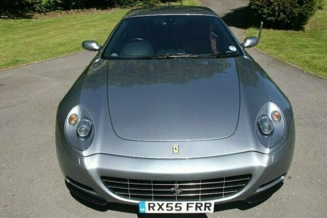 Used Ferrari 612 2005 Coupe