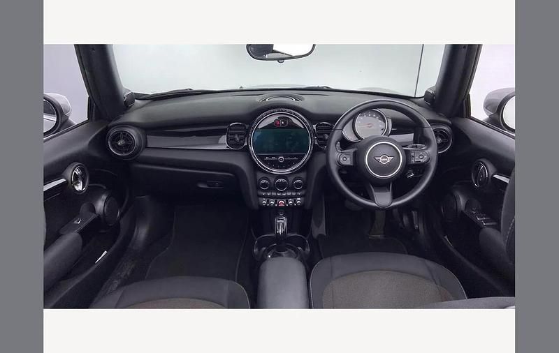 Used Mini Cooper Cabriolet Classic 136 HP (100 kW) 2023 Silver Cabriolet