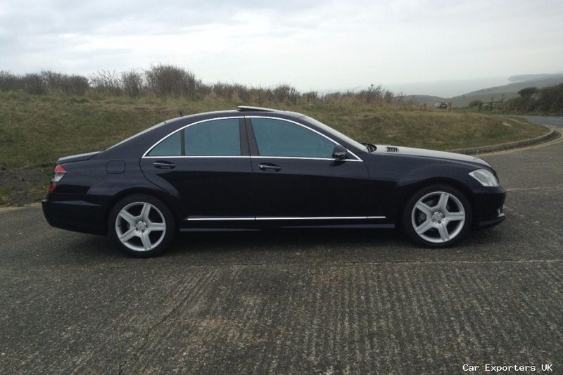 Used Mercedes S350 2006 Sedan