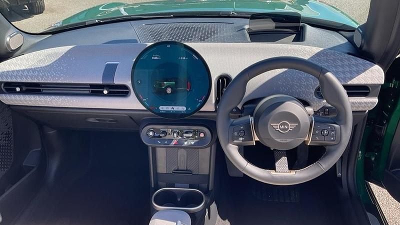 New Mini Cooper 147 kW (201 HP) 2025 Green Hatchback