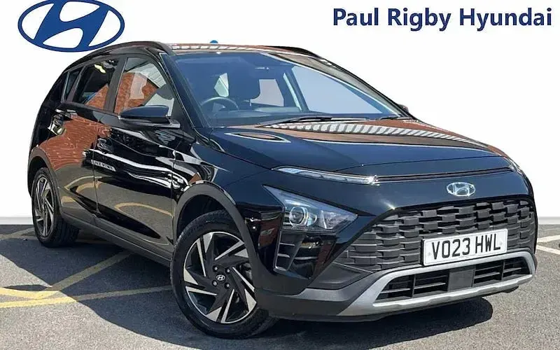Używany Hyundai Bayon SE 101 KM (74 kW) 2024 SUV