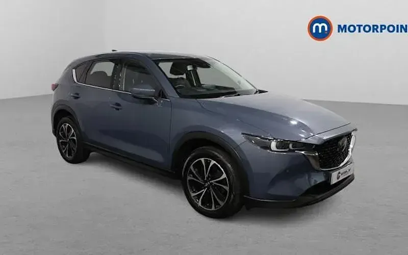 Used Mazda CX-5 Inclusive 150 HP (110 kW) 2022 SUV