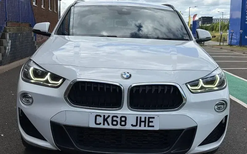 Used BMW X2 M Sport 150 HP (110 kW) 2022 SUV