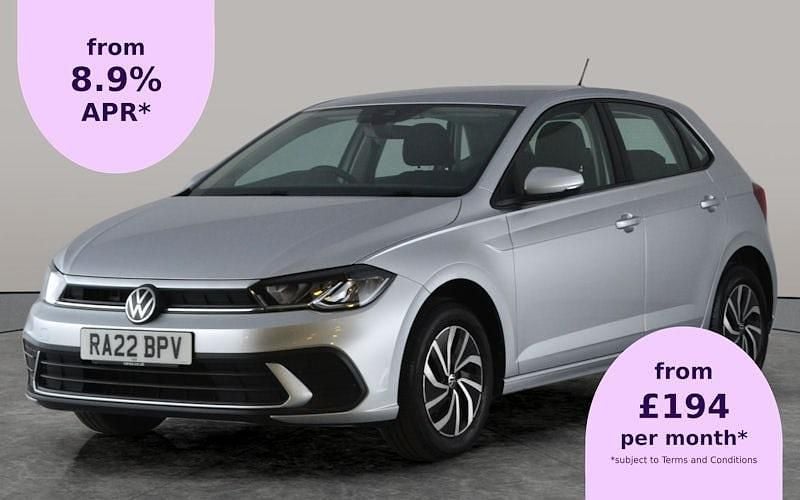 Used 2026 VW Polo Life Hatchback | £14,079 (Super price) - Image 1/1