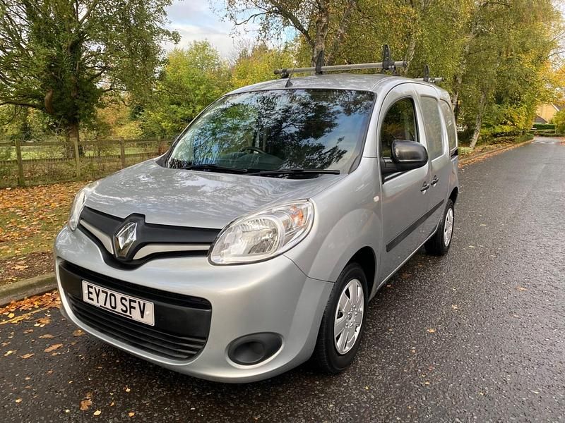 Used Renault Kangoo Business 2020 Grey MPV