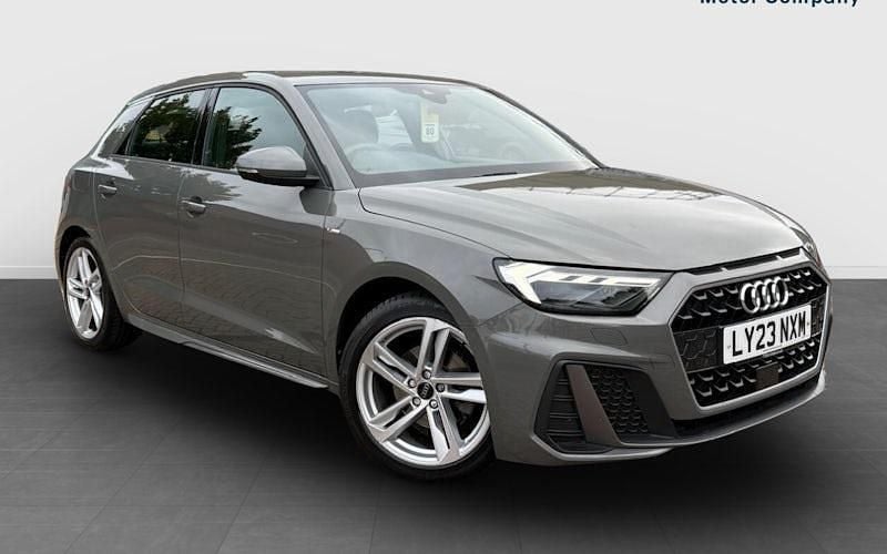 Used 2024 Audi A1 Sportback S-Line Hatchback | £18,999 (Fair price) - Image 1/4