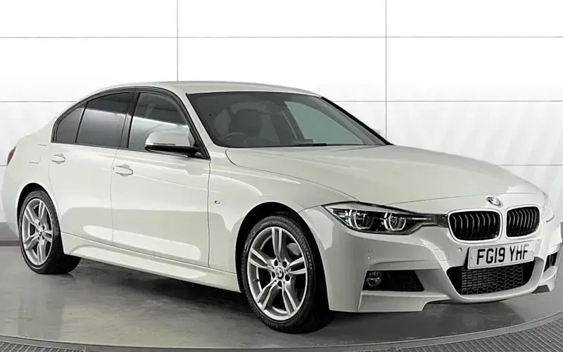 Used BMW 320 M Sport 190 HP (139 kW) 2019 Sedan