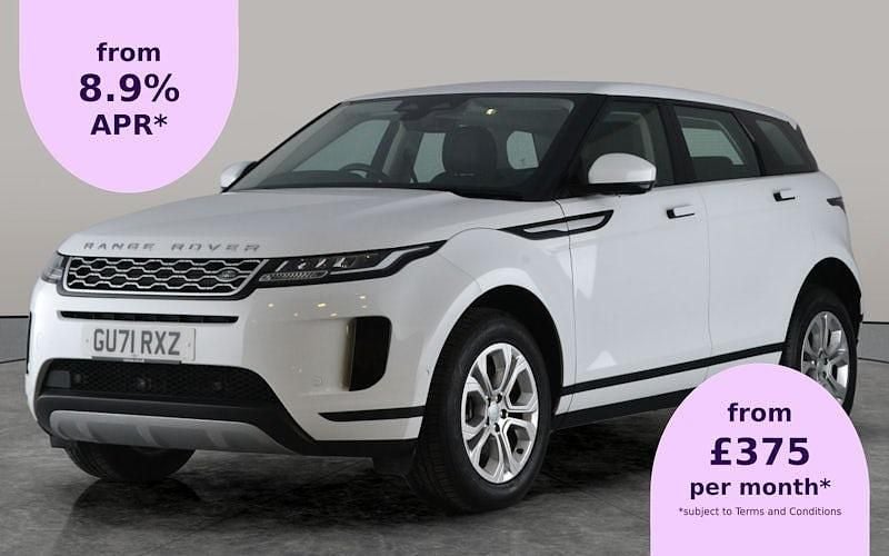 Used 2023 Land Rover Range Rover evoque S Hatchback | £20,750 (Good price) - Image 1/2