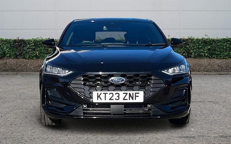 Used Ford Focus ST-Line X 155 HP (114 kW) 2024 Hatchback