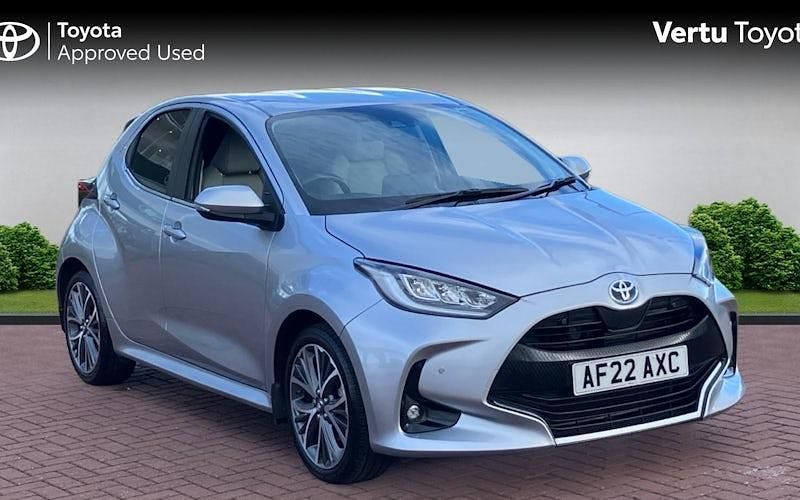 Used Toyota Yaris Hybrid 116 HP (85 kW) 2025 Hatchback