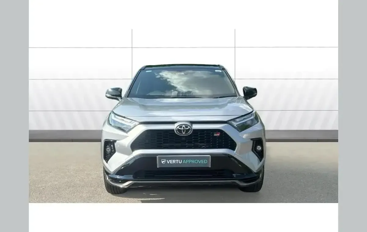 Used Toyota RAV4 Hybrid Sport 306 HP (225 kW) 2024 Silver SUV