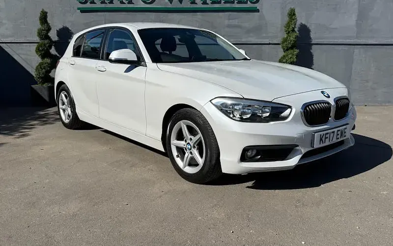 Used BMW 116 Efficient Dynamics 116 HP (85 kW) 2017 Hatchback