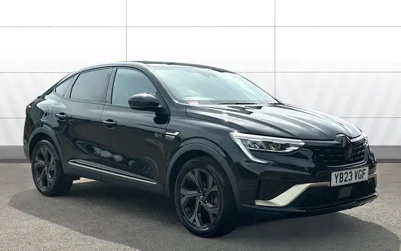Used Renault Arkana Engineered 143 HP (105 kW) 2023 SUV