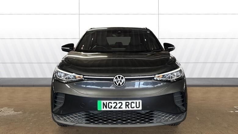 Used VW ID.4 Pure 108 kW (148 HP) 2022 Grey SUV