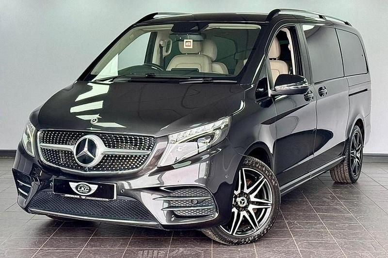 Used 2022 Mercedes 300 AMG line | £51,990 (Expensive) - Image 1/1