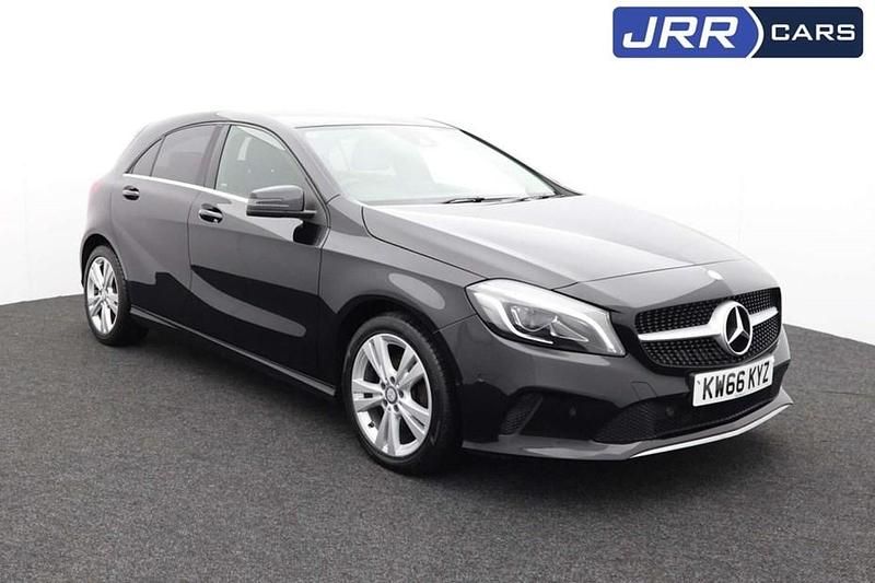 Used Mercedes A200 Premium 2017