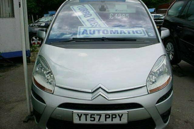 Used Citroën C4 Picasso 110 HP (80 kW) 2007 MPV