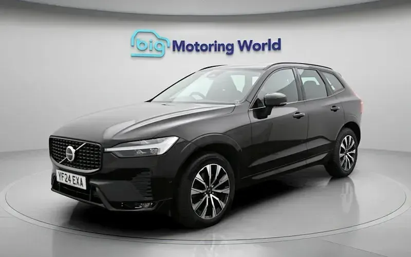 Used Volvo XC60 Plus 250 HP (183 kW) 2024 Black SUV