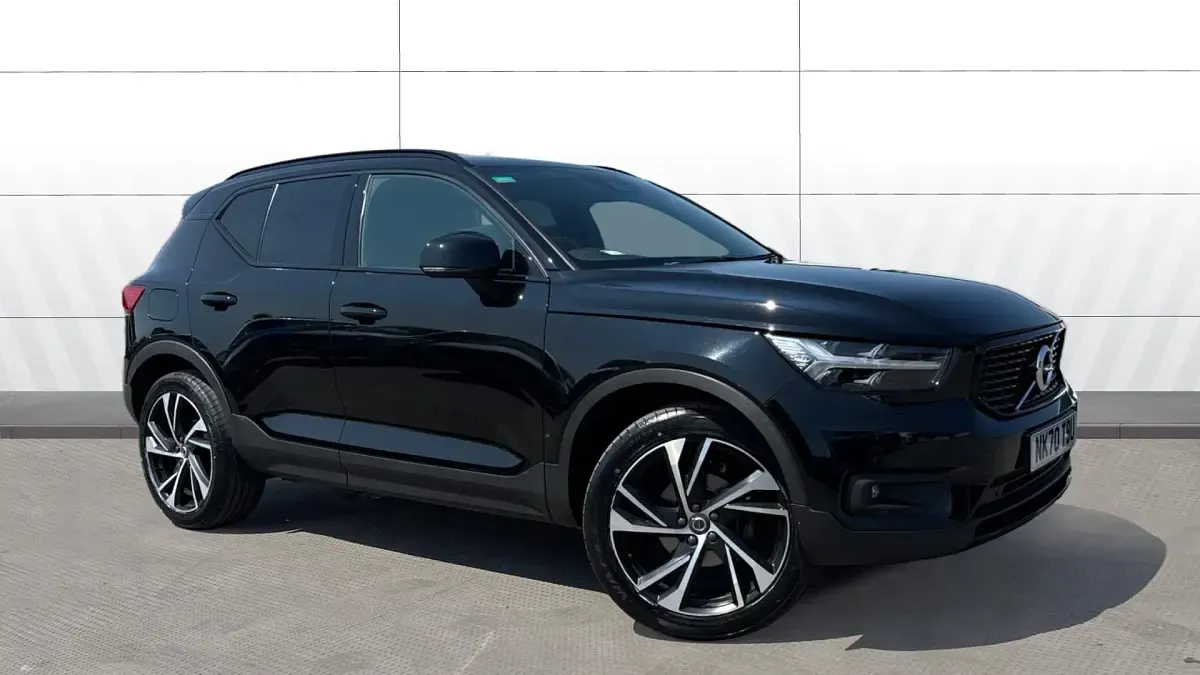 Used Volvo XC40 R-Design Pro 163 HP (119 kW) 2020 SUV