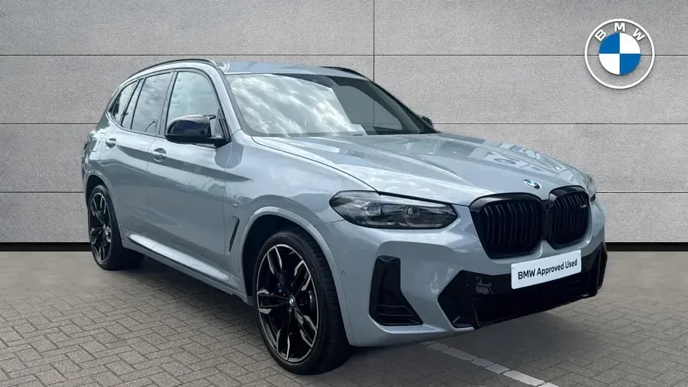 Used BMW X3 M Sport 360 HP (264 kW) 2023 SUV