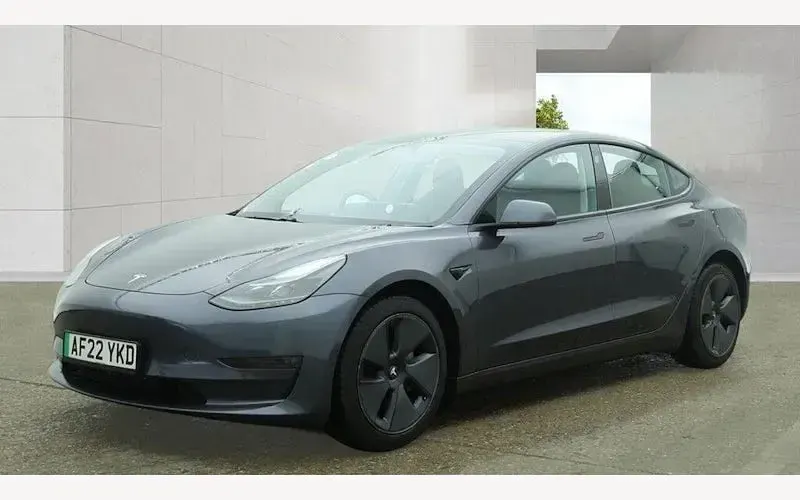 Used Tesla Model 3 Long Range AWD 258 kW (351 HP) 2023 Sedan