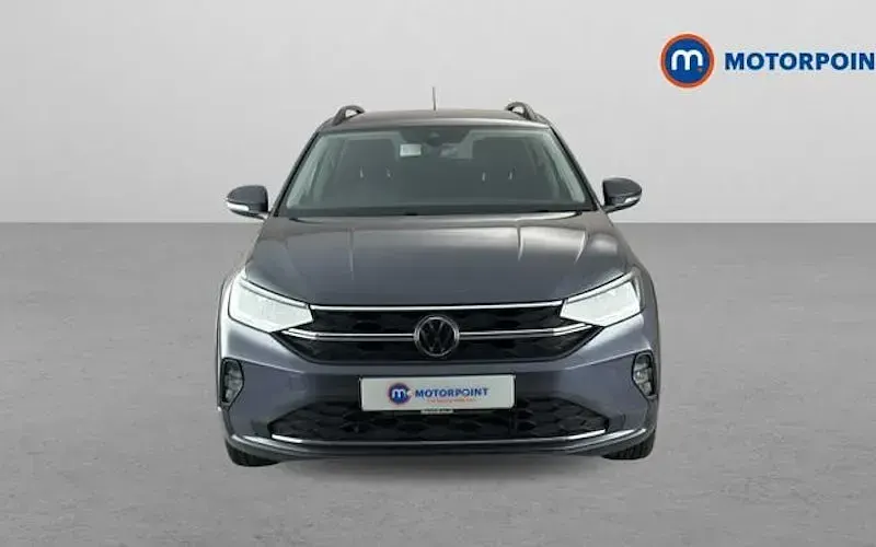 Used VW Taigo Match 116 HP (85 kW) 2026 SUV