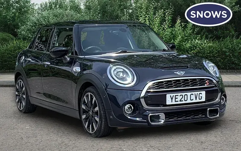 Używany Mini Cooper S Exclusive 192 KM (141 kW) 2020 Hatchback