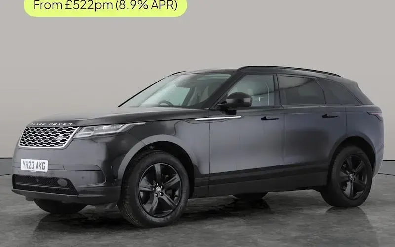 Second-hand Land Rover Range Rover Velar S 204 CP (150 kW) 2022 SUV
