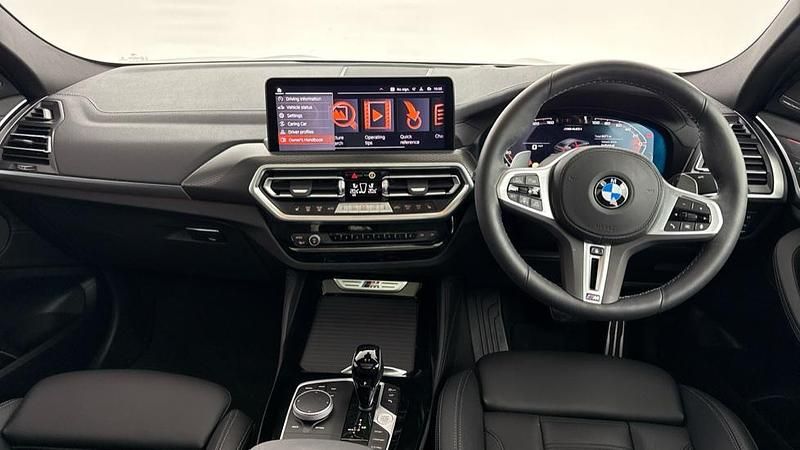 Usado BMW X4 M Sport 355 CV (261 kW) 2025 Negro SUV