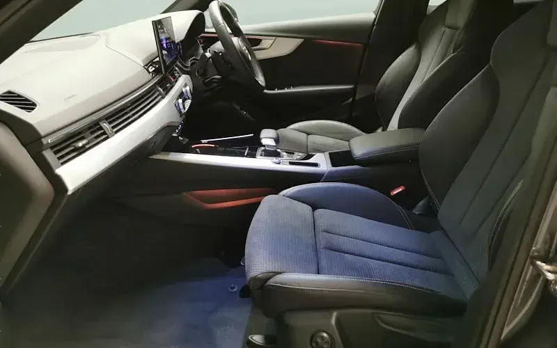 Used Audi A4 S-Line 150 HP (110 kW) 2025 Sedan