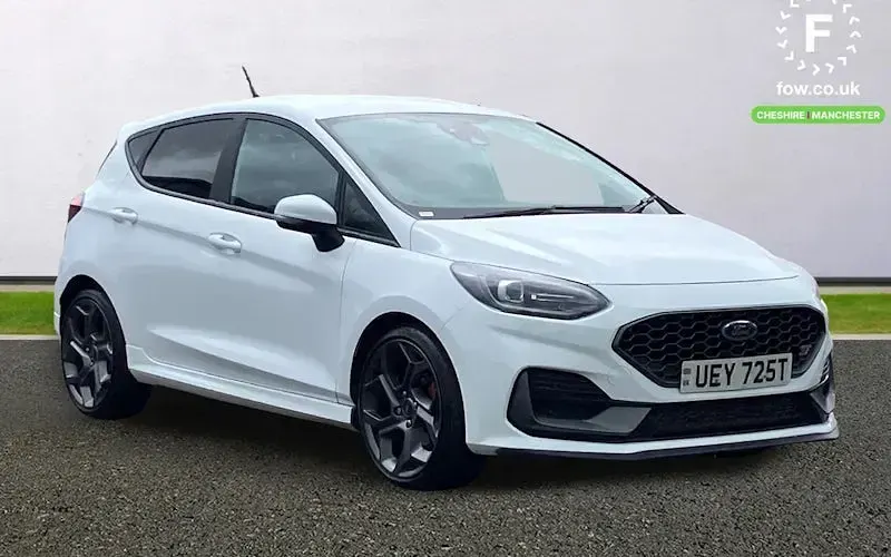 Used Ford Fiesta ST 200 HP (147 kW) 2023 Hatchback