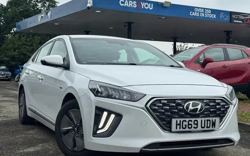 Used Hyundai Ioniq Premium 141 HP (103 kW) 2022 Hatchback