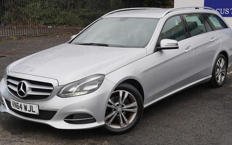 Begagnad Mercedes E220 SE 177 HK (130 kW) 2016 Kombi