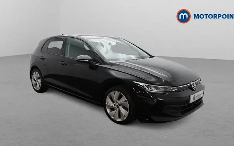 Used VW Golf VIII Match 116 HP (85 kW) 2026 Hatchback